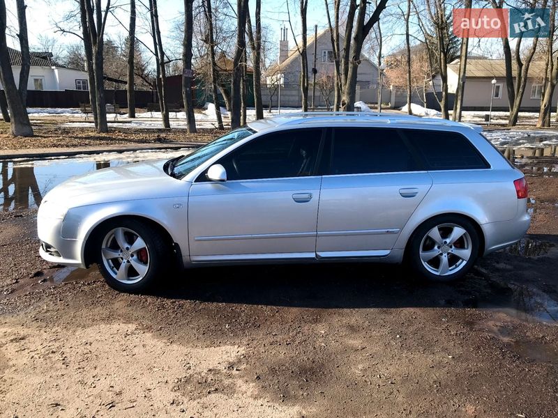 Універсал Audi A4 2007 в Прилуках