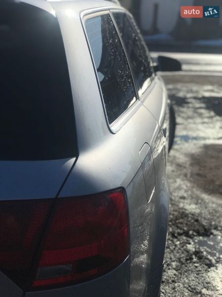 Універсал Audi A4 2007 в Прилуках
