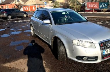 Універсал Audi A4 2007 в Прилуках