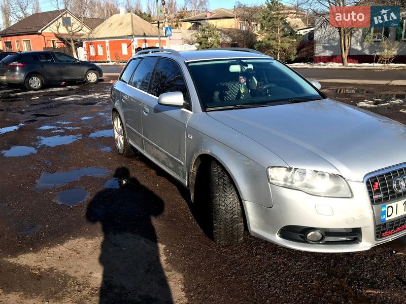 Універсал Audi A4 2007 в Прилуках