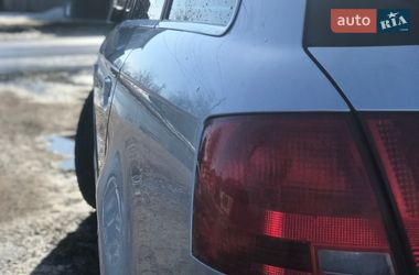 Універсал Audi A4 2007 в Прилуках