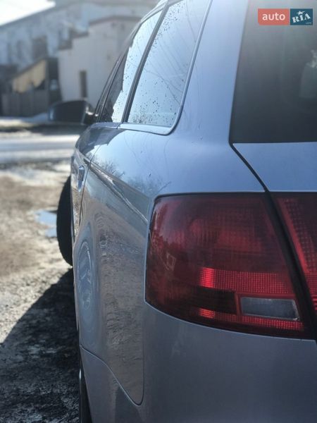 Універсал Audi A4 2007 в Прилуках