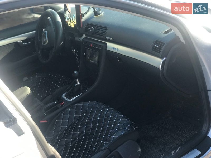 Універсал Audi A4 2007 в Прилуках