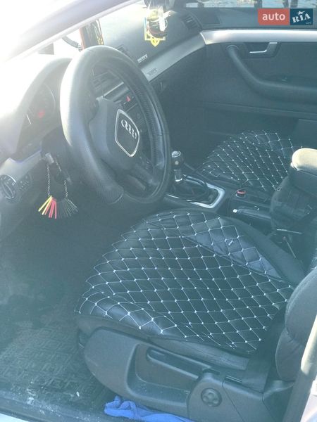 Універсал Audi A4 2007 в Прилуках