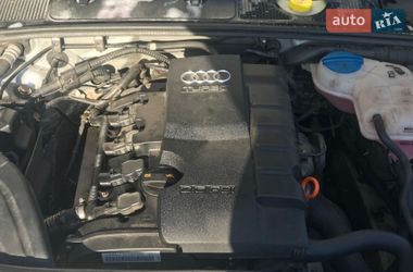 Універсал Audi A4 2007 в Прилуках