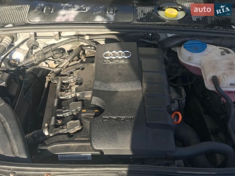 Універсал Audi A4 2007 в Прилуках