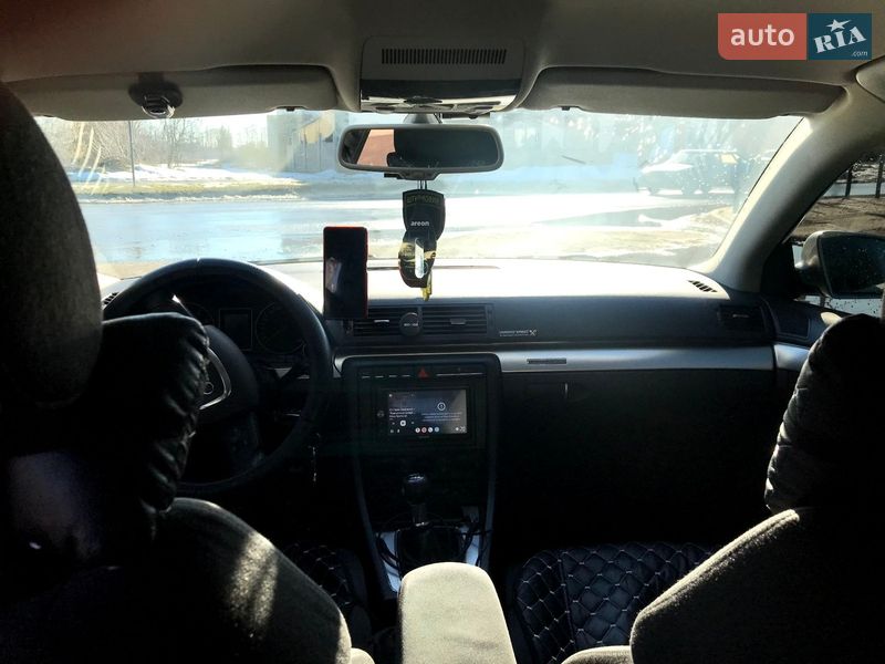 Універсал Audi A4 2007 в Прилуках