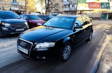 Audi A4  2007