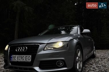 Audi A4  2008