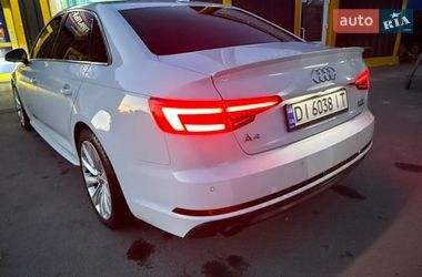 Audi A4  2016