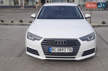 Audi A4  2018