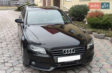 Audi A4  2009