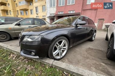 Audi A4  2009