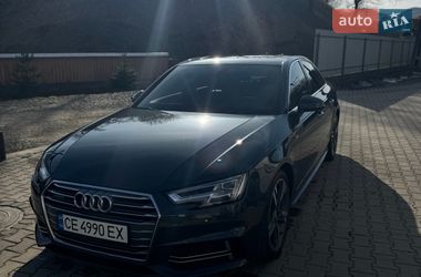 Audi A4  2017