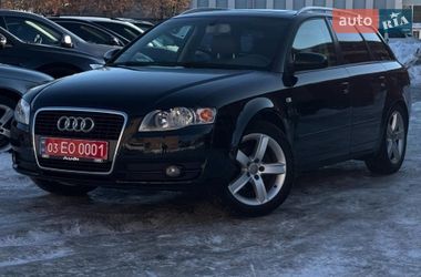 Audi A4  2006