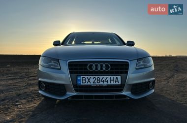 Audi A4  2010