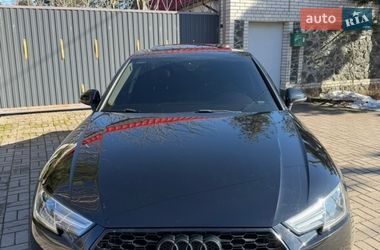 Audi A4  2016