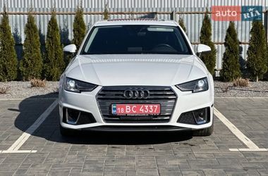 Audi A4  2018