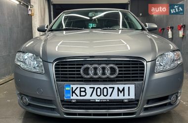 Audi A4  2007
