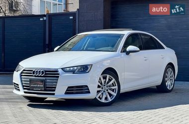 Audi A4  2016