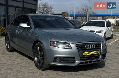 Audi A4  2010