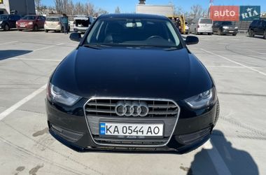 Audi A4  2014