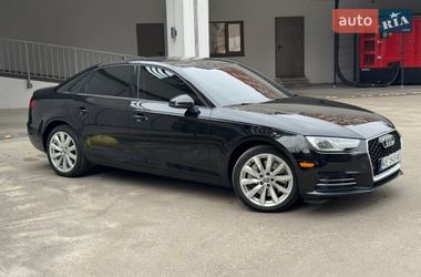 Audi A4  2016