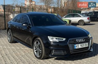 Audi A4  2016