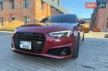 Audi A4  2019