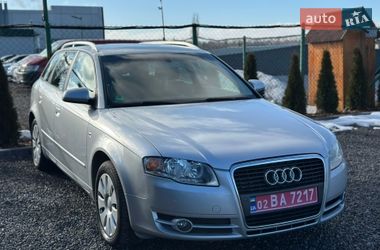 Audi A4  2005