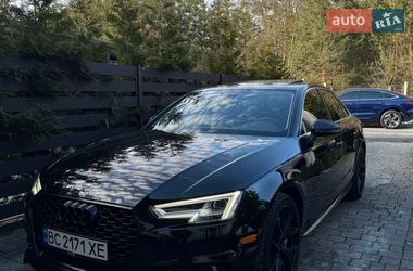 Audi A4  2016