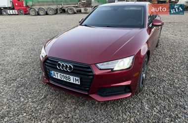 Audi A4  2019