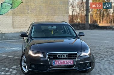 Audi A4  2009