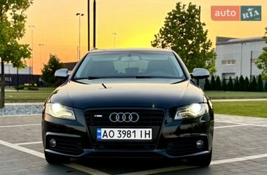 Audi A4 2011