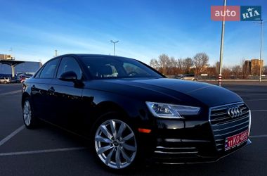 Audi A4  2017