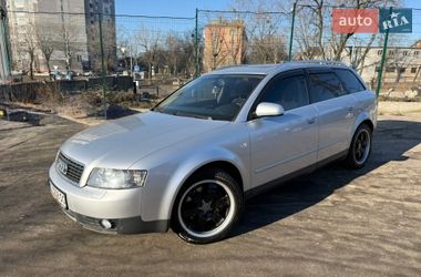 Audi A4  2002