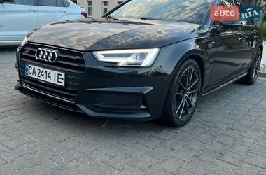 Audi A4  2016
