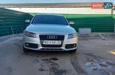 Audi A4  2010