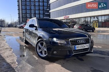 Audi A4  2009