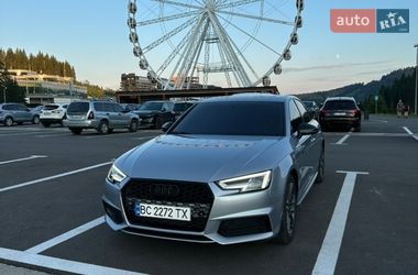 Audi A4  2017