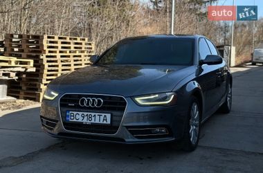 Audi A4 2012