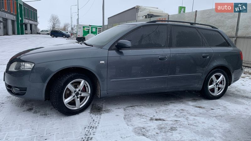 Універсал Audi A4 2007 в Тернополі