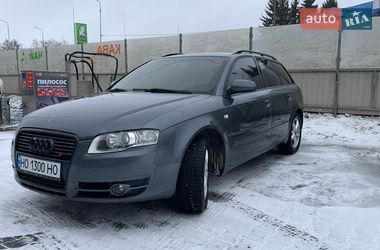 Audi A4  2007