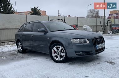 Універсал Audi A4 2007 в Тернополі