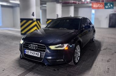 Audi A4  2013