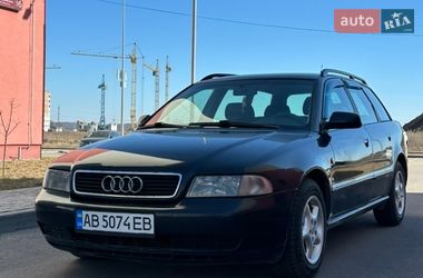 Audi A4  1996