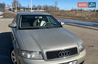 Audi A4 2003