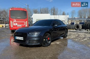 Audi A4 2016