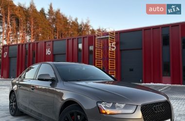 Audi A4  2014