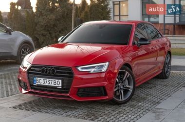 Audi A4  2016